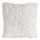 Adore szőrme hatású párnahuzat Fehér 45x45 cm