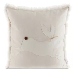 Spring56 húsvéti díszpárnahuzat Bézs 45x45 cm