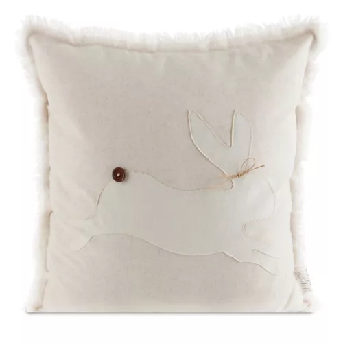 Spring56 húsvéti díszpárnahuzat Bézs 45x45 cm