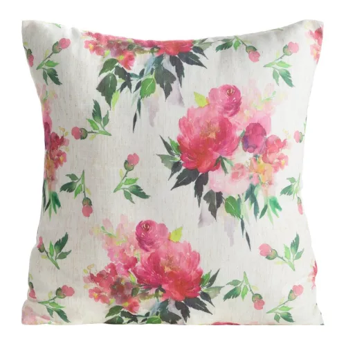 Spring66 húsvéti díszpárnahuzat Natúr 45x45 cm