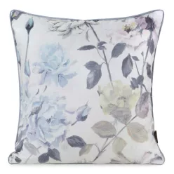 Velvet bársony párnahuzat Krémszín 45x45 cm