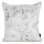 Velvet bársony párnahuzat Fehér 45x45 cm
