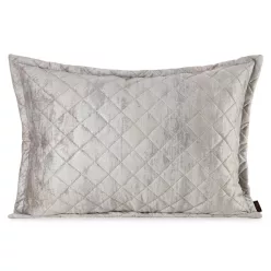 Blink43 bársony párnahuzat Bézs 50x70 cm