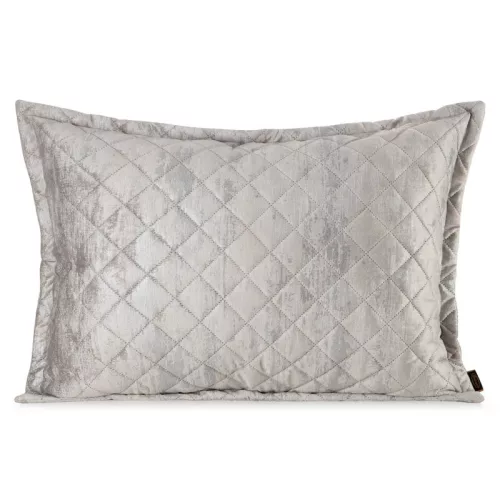 Blink43 bársony párnahuzat Bézs 50x70 cm