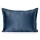 Sofia bársony párnahuzat Gránátkék 50x70 cm