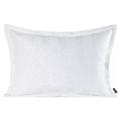 Sofia bársony párnahuzat Fehér 50x70 cm