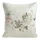 Len39 párnahuzat Natúr 45x45 cm