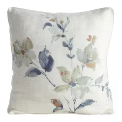 Len40 párnahuzat Natúr 45x45 cm