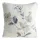 Len40 párnahuzat Natúr 45x45 cm