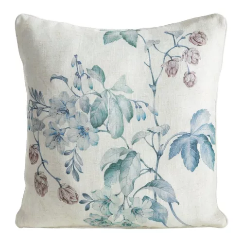 Len41 párnahuzat Natúr 45x45 cm