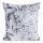 Mink30 mintás párnahuzat Fehér 45x45 cm