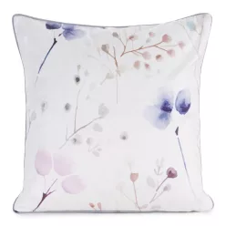 Velvet150 bársony párnahuzat Fehér 45x45 cm