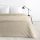 Luiz8 bársony ágytakaró Bézs 220x240 cm