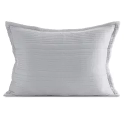 Tara bársony párnahuzat Ezüst 50x70 cm