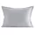 Tara bársony párnahuzat Ezüst 50x70 cm