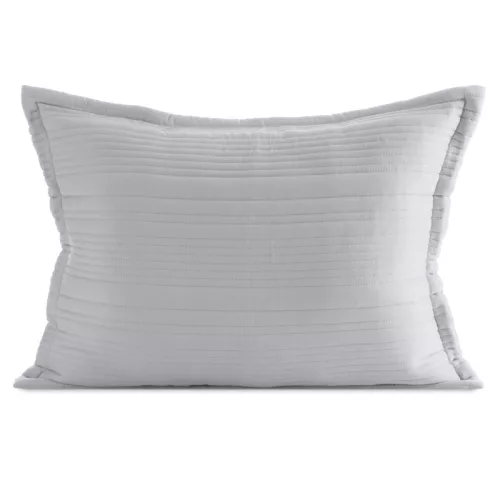 Tara bársony párnahuzat Ezüst 50x70 cm