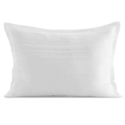 Tara bársony párnahuzat Fehér 50x70 cm