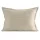 Tara bársony párnahuzat Bézs 50x70 cm