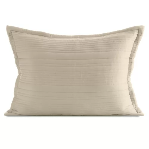 Tara bársony párnahuzat Bézs 50x70 cm