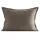 Tara bársony párnahuzat Sötét bézs 50x70 cm