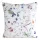 Mink36 mintás párnahuzat Fehér 45x45 cm