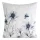 Mink37 mintás párnahuzat Fehér 45x45 cm