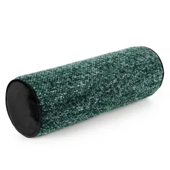   Henger alakú díszpárnahuzat zsenília fonalból Menta 45x15 cm