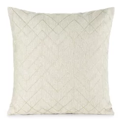 Mila párnahuzat lenvászon szerű anyagból Natúr 45x45 cm
