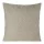 Mila párnahuzat lenvászon szerű anyagból Bézs 45x45 cm
