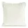 Adia mintás párnahuzat Krémszín 45x45 cm