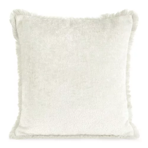 Adia mintás párnahuzat Krémszín 45x45 cm