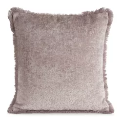 Adia mintás párnahuzat Pasztell rózsaszín 45x45 cm