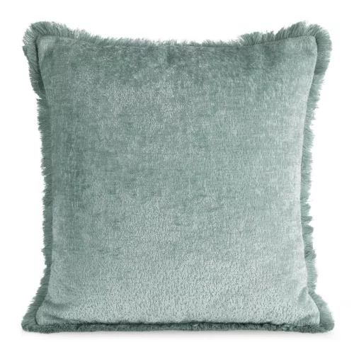 Adia mintás párnahuzat Zsálya 45x45 cm