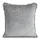 Adia mintás párnahuzat Ezüst 45x45 cm