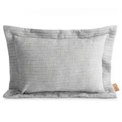 Elegant1 díszpárnahuzat Ezüst 40x60 cm