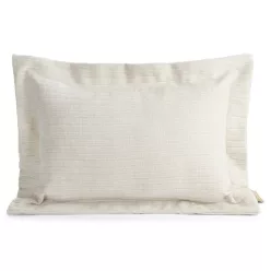 Elegant1 díszpárnahuzat Krémszín 40x60 cm