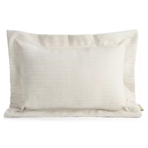 Elegant1 díszpárnahuzat Krémszín 40x60 cm