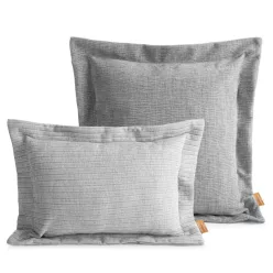 Elegant1 díszpárnahuzat Téglavörös 40x60 cm