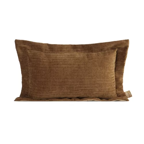 Elegant1 díszpárnahuzat Mézsárga 40x60 cm