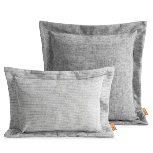 Elegant1 díszpárnahuzat Bordó 40x60 cm