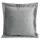 Elegant2 díszpárnahuzat Ezüst 55x55 cm