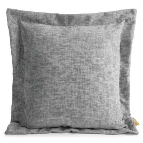 Elegant2 díszpárnahuzat Ezüst 55x55 cm