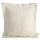 Elegant2 díszpárnahuzat Krémszín 55x55 cm