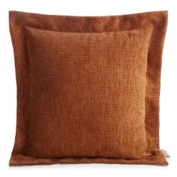 Elegant2 díszpárnahuzat Téglavörös 55x55 cm