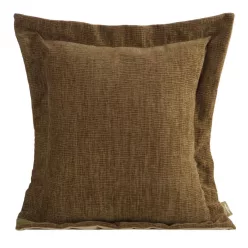 Elegant2 díszpárnahuzat Mézsárga 55x55 cm