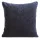 Mary mintás párnahuzat Gránátkék 45x45 cm