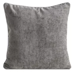 Cara mintás párnahuzat Ezüst 45x45 cm