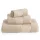 Royal minőségi pamut törölköző Bézs 50x90 cm 6db