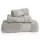 Royal minőségi pamut törölköző Ezüst 70x140 cm 3db