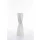 Riso2 kerámia váza Krémszín 12x12x50 cm